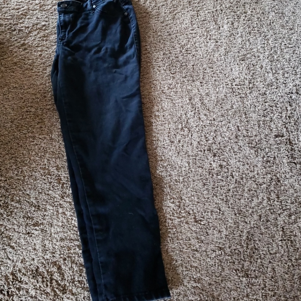 Skinny jeans